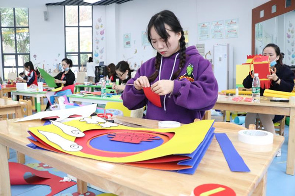 雁峰区幼儿园“教学能手”专业技能竞赛在衡阳幼高专附属幼儿园完美落幕 雁峰区幼儿园“教学能手”专业技能竞赛在衡阳幼高专附属幼儿园完美落幕