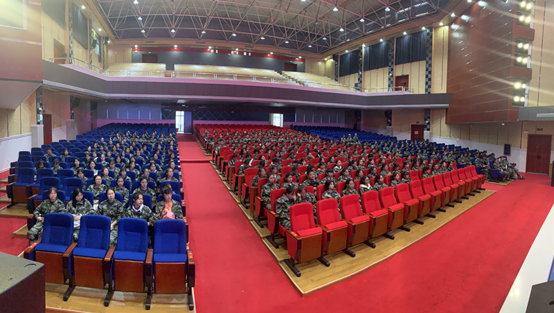 德甲小学教育学院举行安全教育讲座