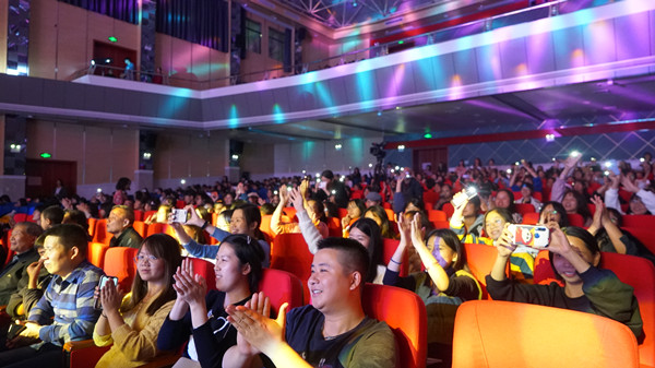 德甲举行2020级迎新晚会 德甲举行2020级迎新晚会