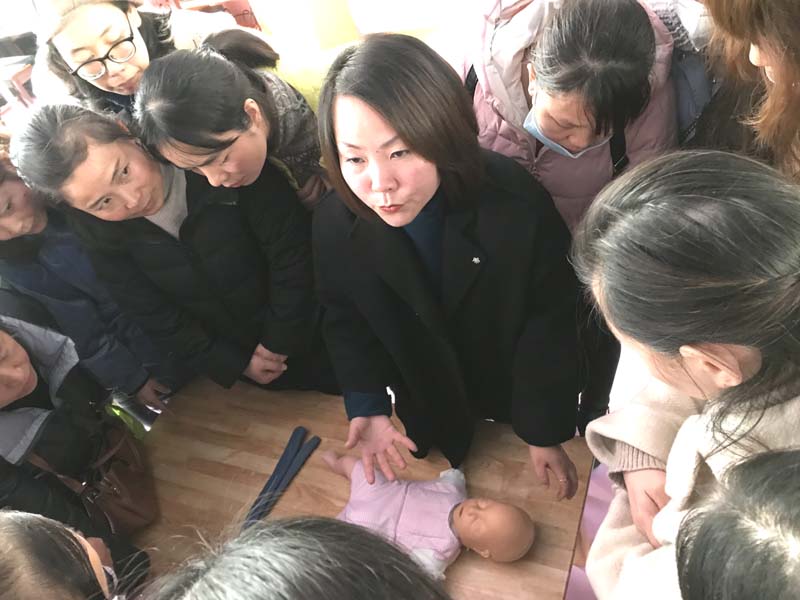 2020年衡阳市幼儿园保育员能力提升培训班在德甲举办 2020年衡阳市幼儿园保育员能力提升培训班在德甲举办