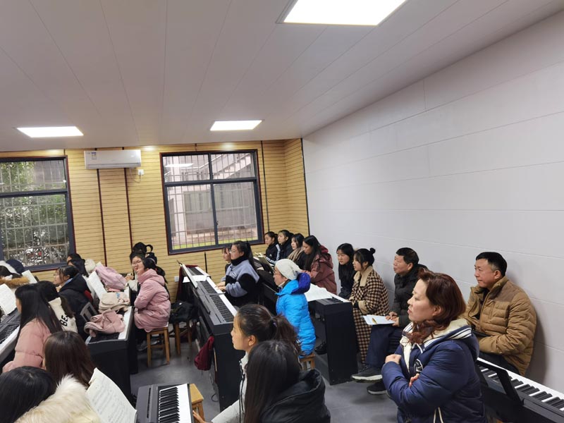 德甲首次教学督导工作圆满结束