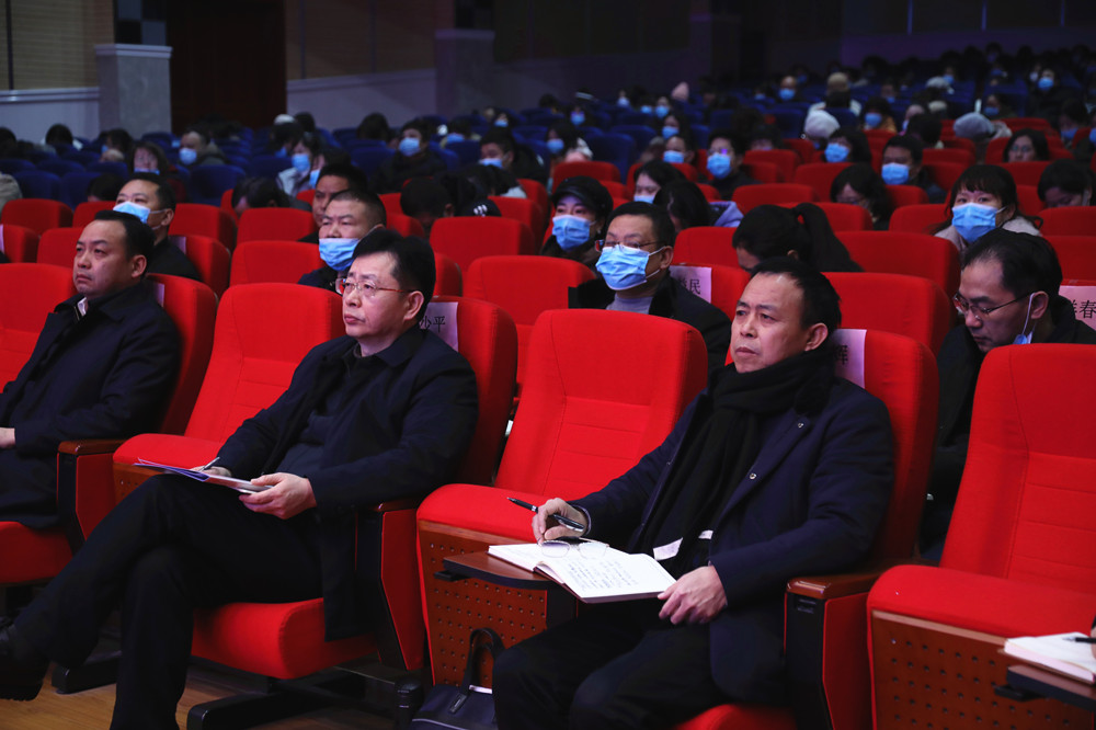 廖健来德甲宣讲党的十九届五中全会精神 廖健来德甲宣讲党的十九届五中全会精神