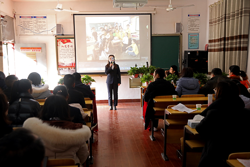 李仲辉率队赴衡南县松江联合学校长岭校区调研 李仲辉率队赴衡南县松江联合学校长岭校区调研