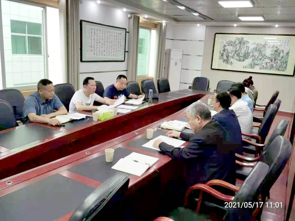 衡阳市教育局副局长彭天文一行来德甲调研新校建设工作