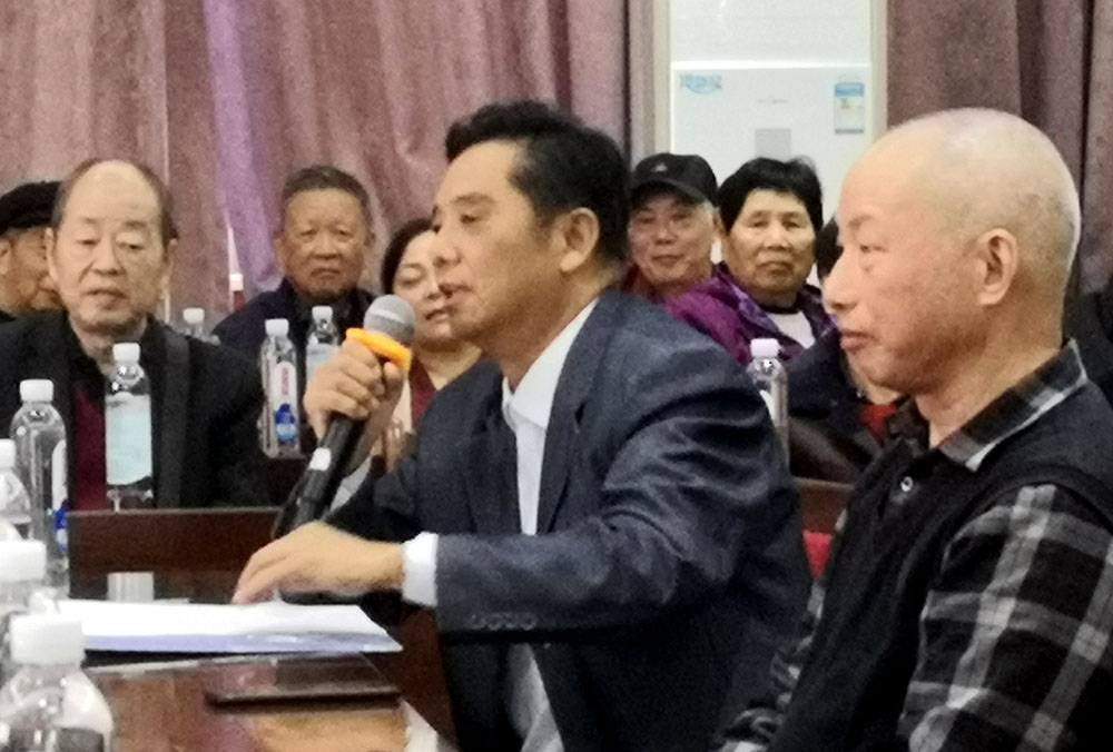 老骥伏枥写春秋,不忘初心话重阳 ——衡阳幼高专举办离退休老同志重阳节联谊活动 老骥伏枥写春秋,不忘初心话重阳 ——衡阳幼高专举办离退休老同志重阳节联谊活动