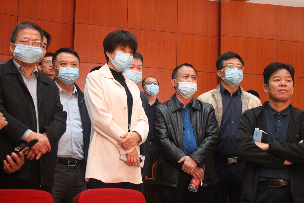 衡阳市政协党组书记刘丽华率队来德甲调研 衡阳市政协党组书记刘丽华率队来德甲调研