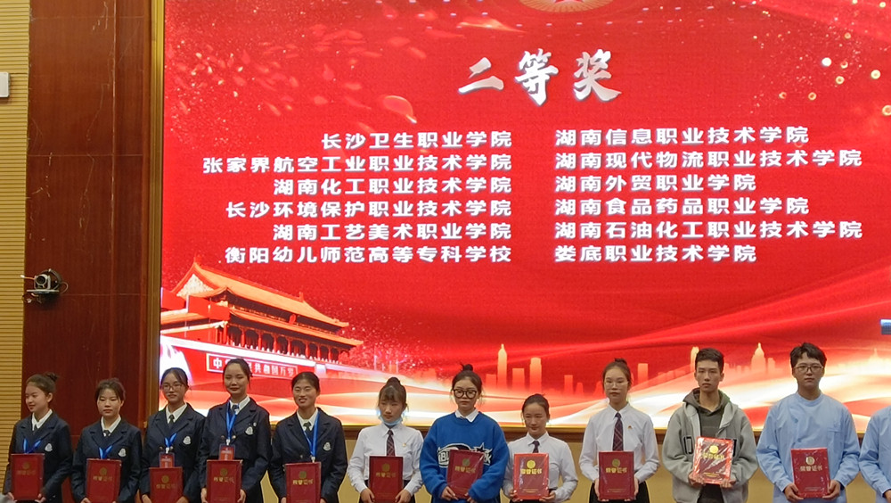 德甲学生参加省思政类比赛喜获二等奖 德甲学生参加省思政类比赛喜获二等奖