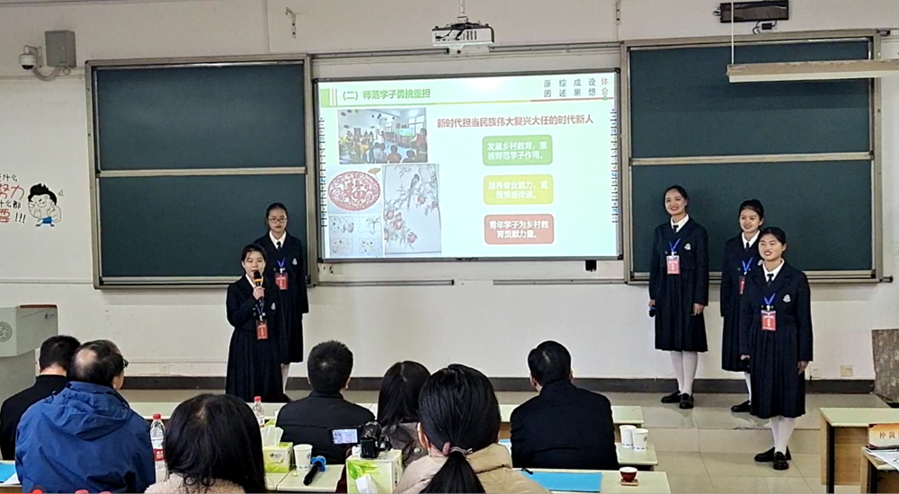 德甲学生参加省思政类比赛喜获二等奖 德甲学生参加省思政类比赛喜获二等奖