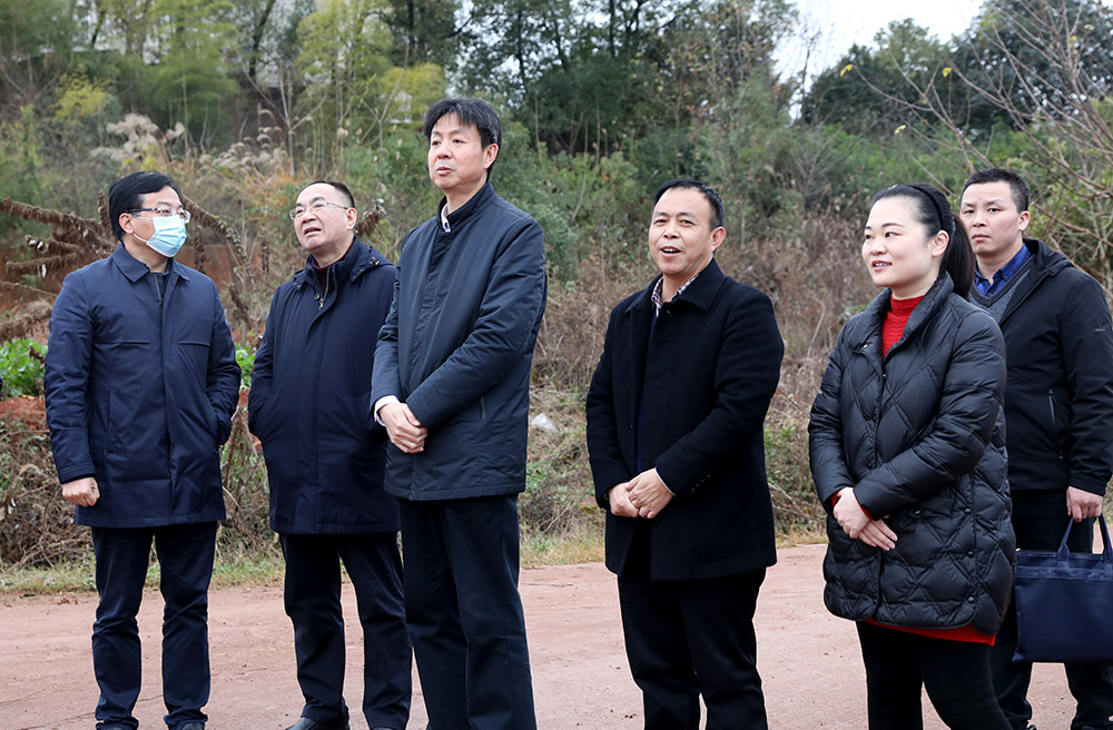 副市长谢宏到衡阳幼高专调研新校区建设工作 副市长谢宏到衡阳幼高专调研新校区建设工作