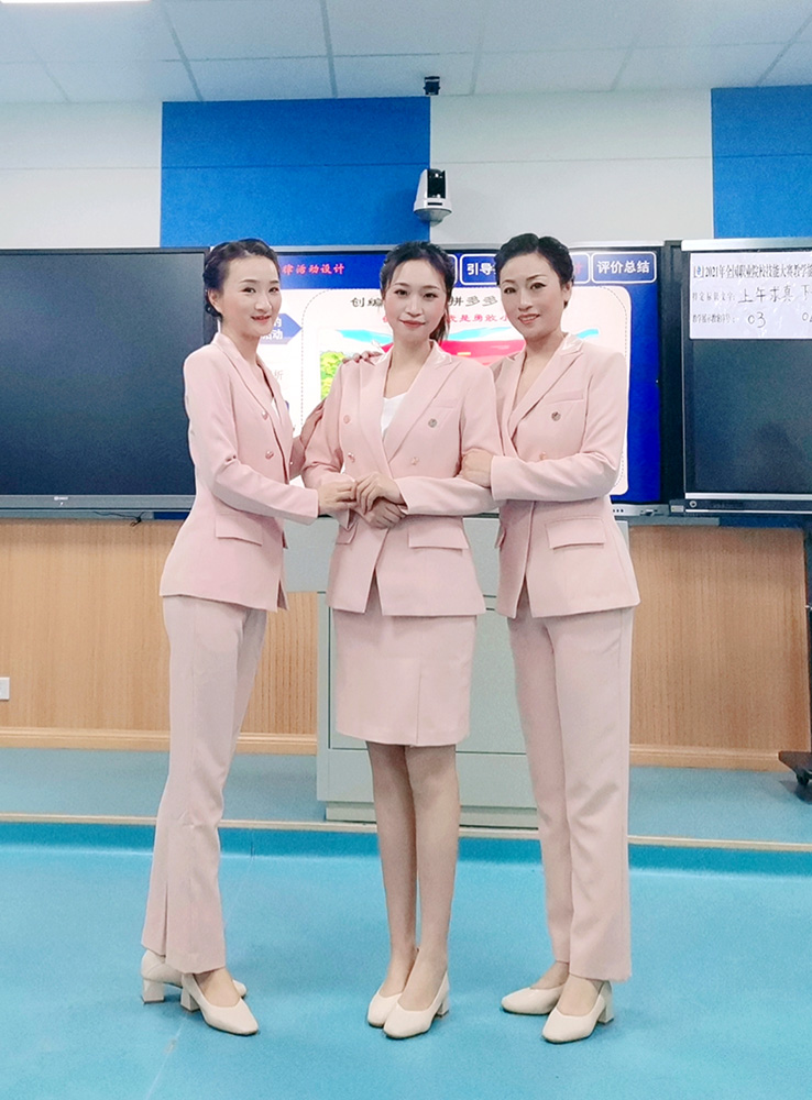 辛勤耕耘结硕果,奋力拼搏创辉煌 ——德甲教师杨洁、曹蓓、方洁团队参加全国职业院校技能大赛教学能力比赛侧记 辛勤耕耘结硕果,奋力拼搏创辉煌 ——德甲教师杨洁、曹蓓、方洁团队参加全国职业院校技能大赛教学能力比赛侧记