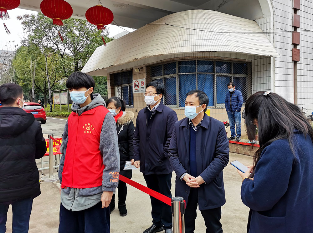 衡阳幼高专如期开学|让我们一起携手向未来 衡阳幼高专如期开学|让我们一起携手向未来