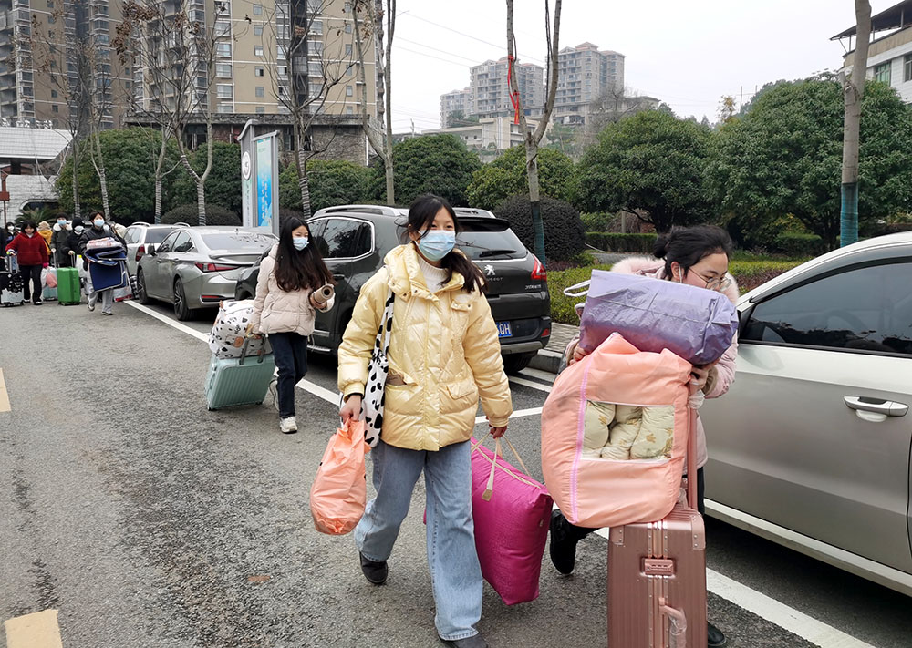 衡阳幼高专如期开学|让我们一起携手向未来 衡阳幼高专如期开学|让我们一起携手向未来