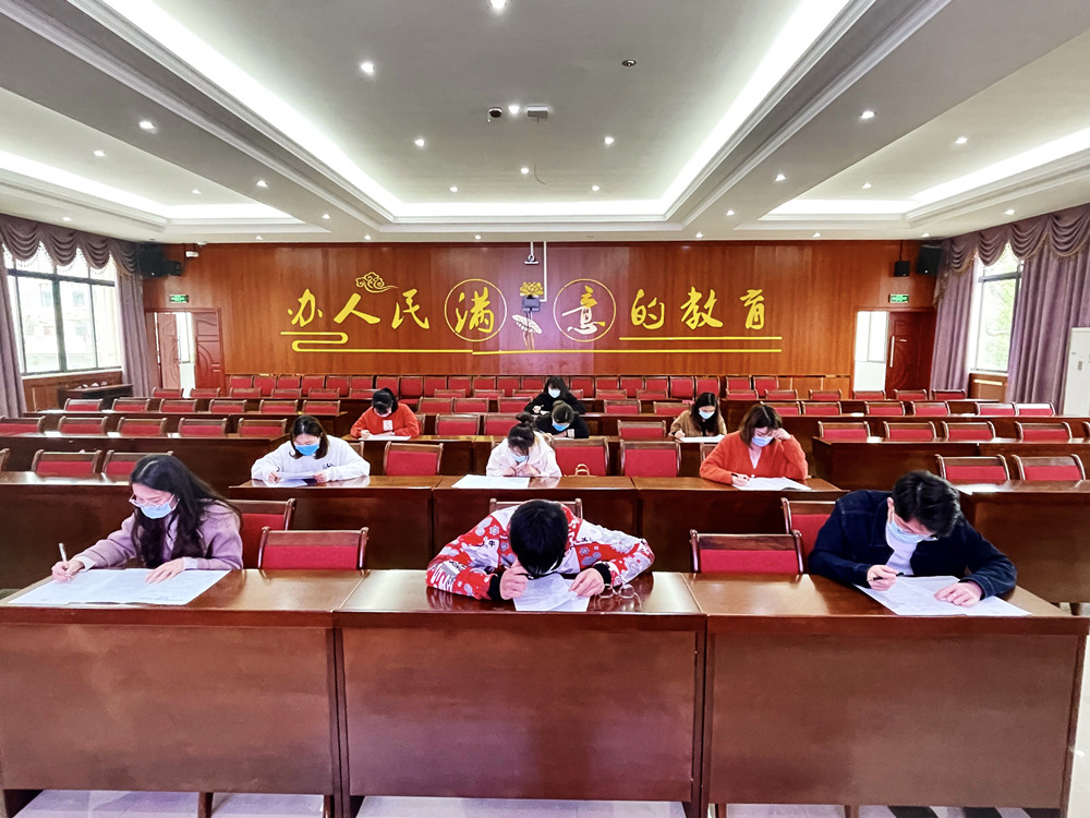 德甲联赛官网举办第一届辅导员素质能力大赛 德甲联赛官网举办第一届辅导员素质能力大赛
