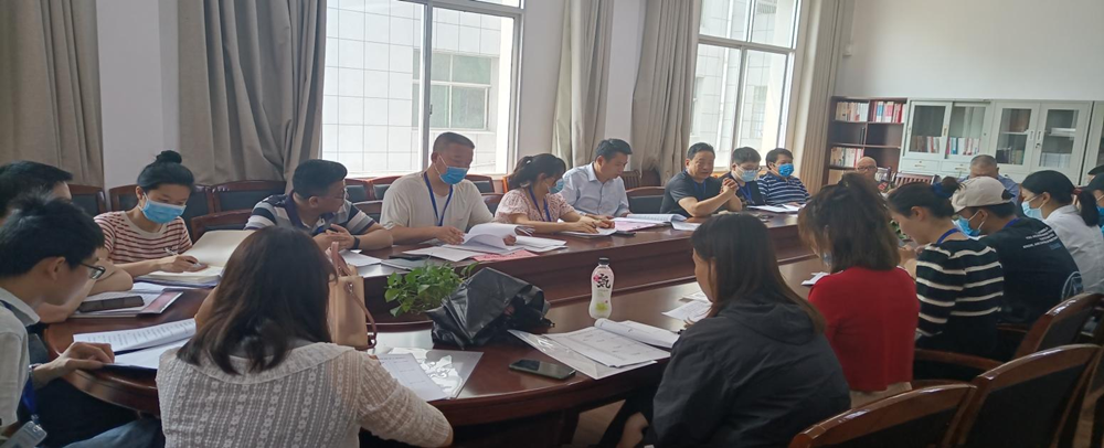 德甲圆满完成湖南省2022年4月高等教育自学考试送考工作