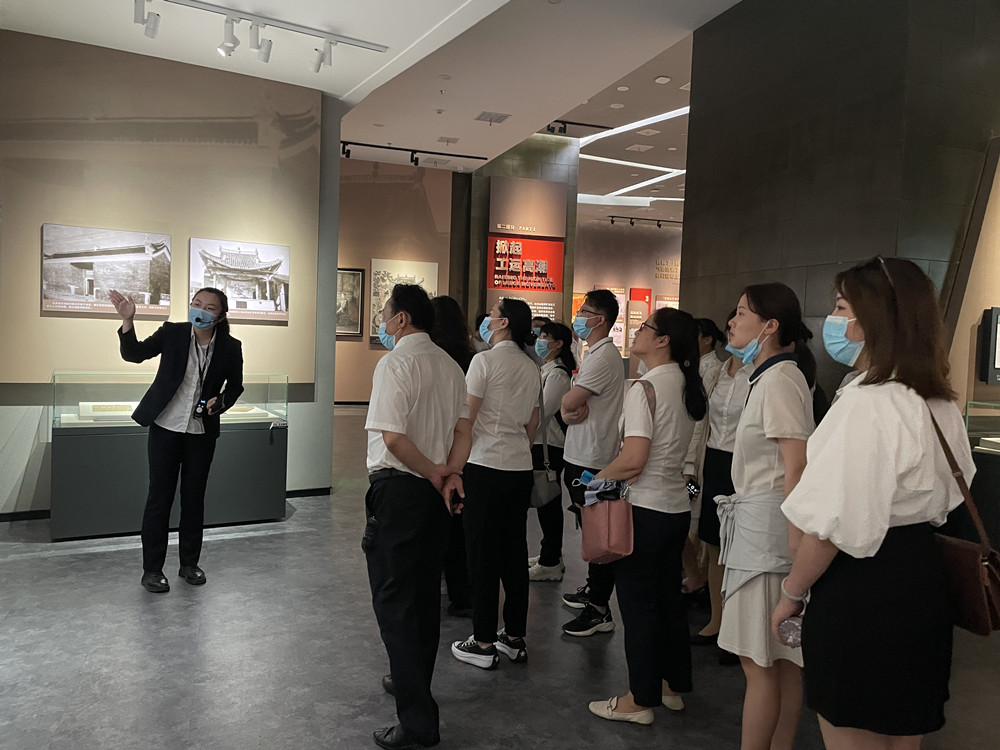 德甲教学党总支赴常宁市水口山工人运动纪念馆 开展主题党日活动 德甲教学党总支赴常宁市水口山工人运动纪念馆 开展主题党日活动