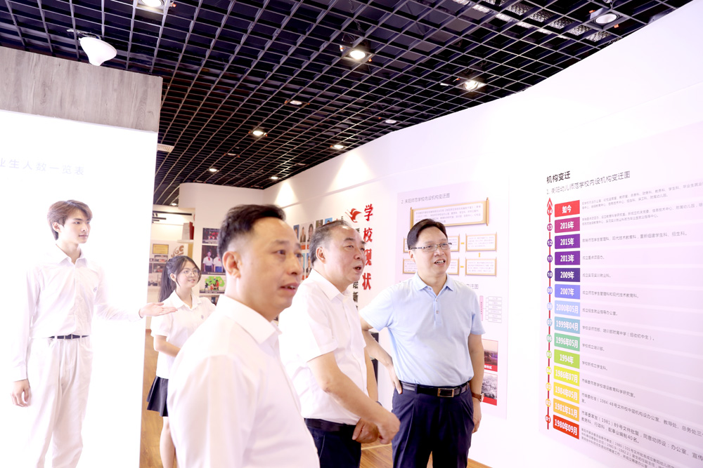 邹致和率队来德甲调研政府专项债券资金项目建设 邹致和率队来德甲调研政府专项债券资金项目建设