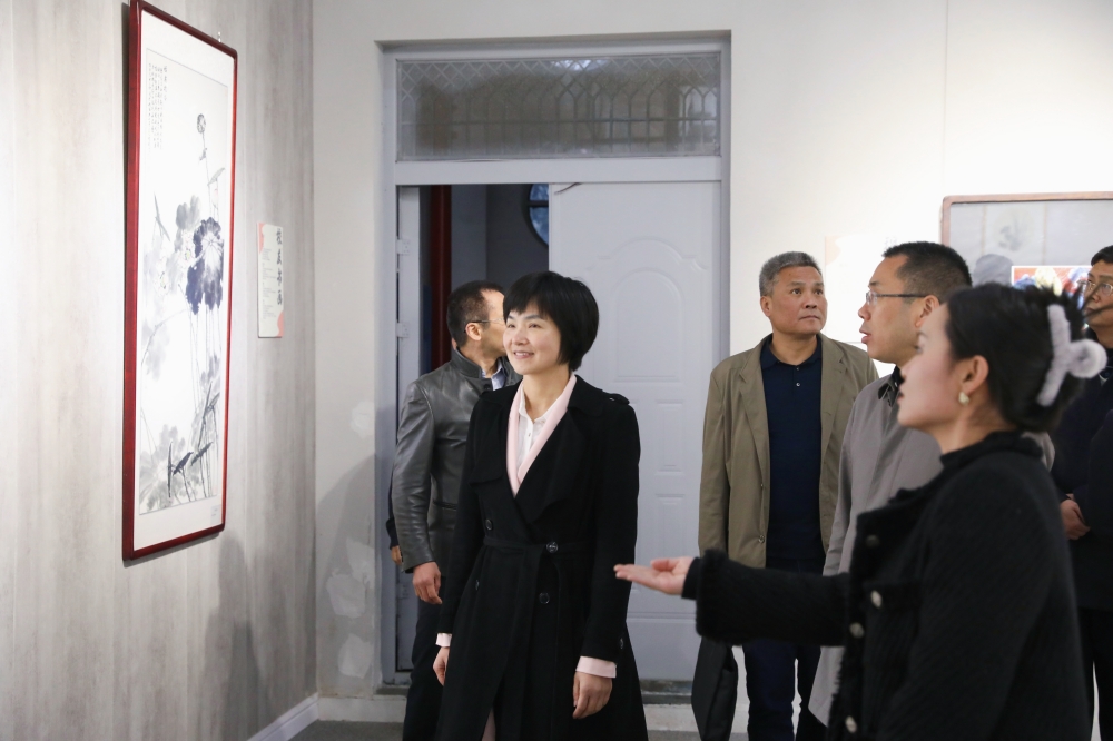 益阳师范高等专科学校一行来德甲考察调研 益阳师范高等专科学校一行来德甲考察调研