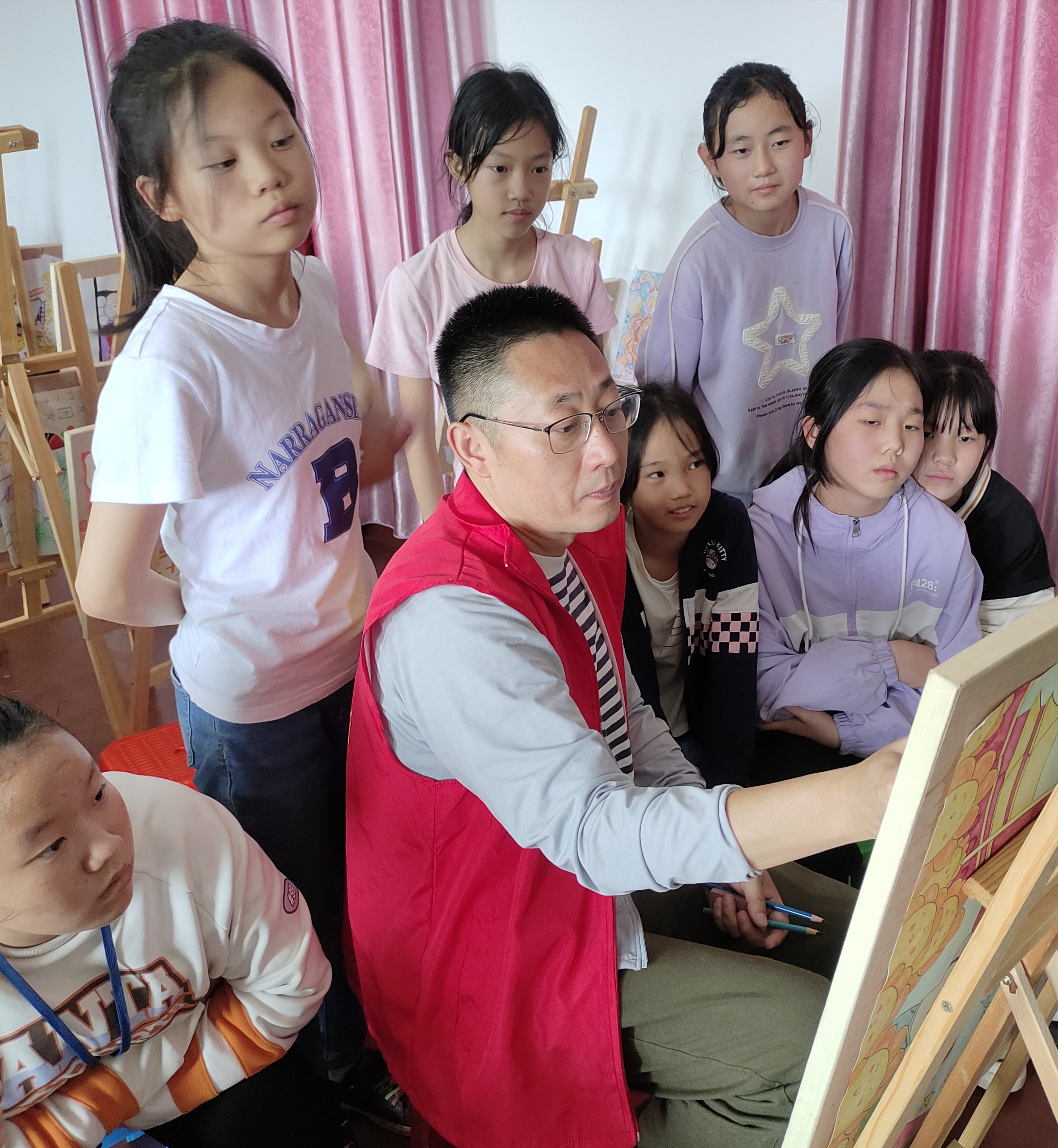 为了每一个孩子的美好童年 ——德甲联赛官网小学教育系赴衡南县硫市小学开展留守儿童结对帮扶活动 为了每一个孩子的美好童年 ——德甲联赛官网小学教育系赴衡南县硫市小学开展留守儿童结对帮扶活动