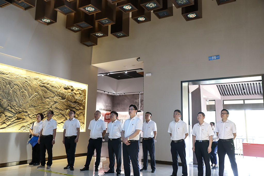 弘扬革命精神 传承红色基因——德甲联赛官网党委理论学习中心组开展主题党日活动 弘扬革命精神 传承红色基因——德甲联赛官网党委理论学习中心组开展主题党日活动